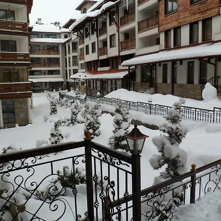 Cedar 3/4, Studio Near The Gondola Lift * Bansko
